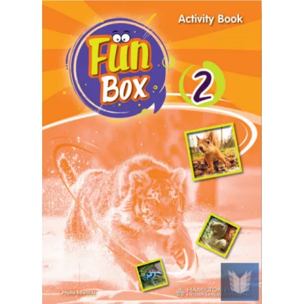Fun Box 2 – Activity Book