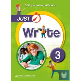 Just Write 3