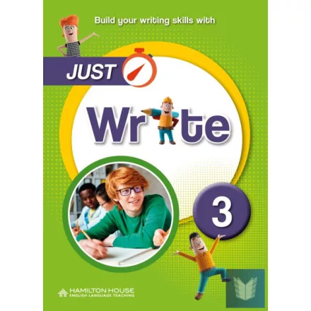 Just Write 3