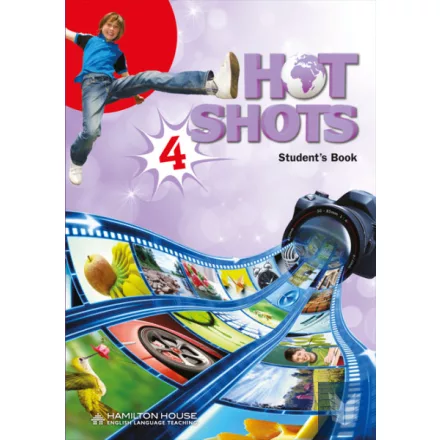 Hot Shots 4 – Student’s Book