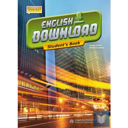 English Download Pre-A1 – Student's Book