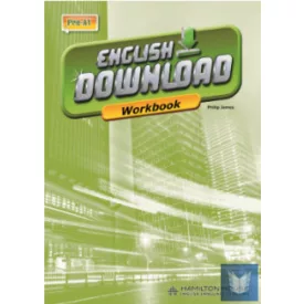 English Download Pre-A1 – Workbook