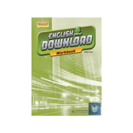 English Download Pre-A1 – Workbook
