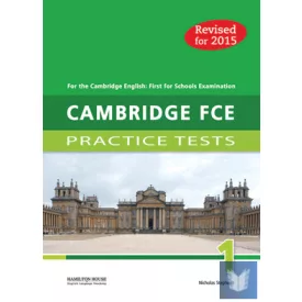 Cambridge FCE 1
