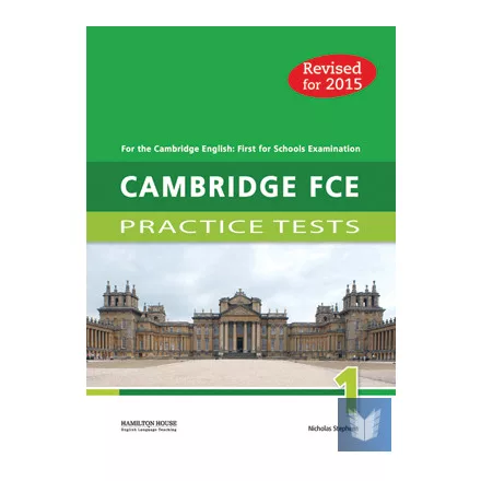Cambridge FCE 1