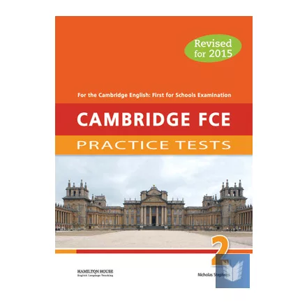 Cambridge FCE 2
