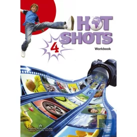 Hot Shots 4 – Workbook