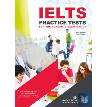 IELTS Practice Tests for Academic Examination
