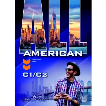 All American C1/C2 – Student's Book