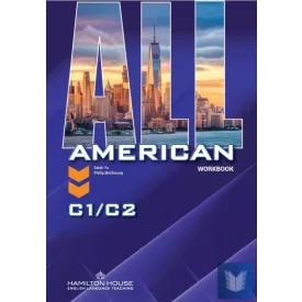 All American C1/C2 – Workbook