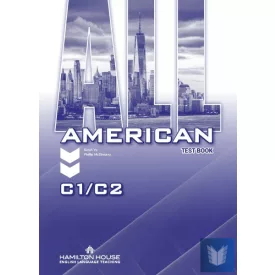 All American C1/C2 – Test Book