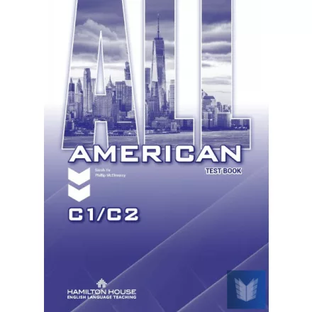 All American C1/C2 – Test Book