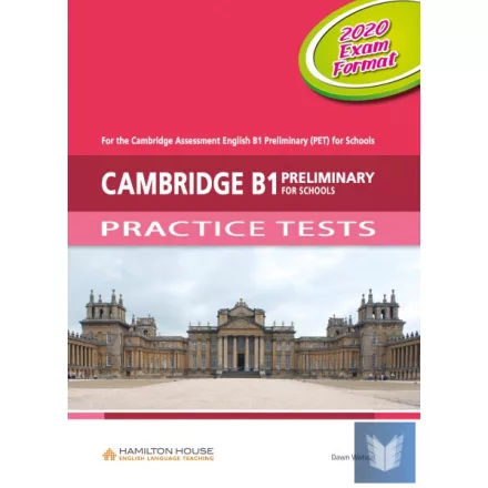 Cambridge B1 Preliminary (PET) for Schools