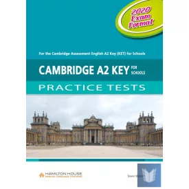Cambridge A2 Key for Schools (KET)