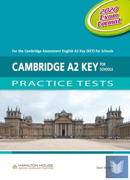 Cambridge A2 Key for Schools (KET) - Oxford Corner Bookstore
