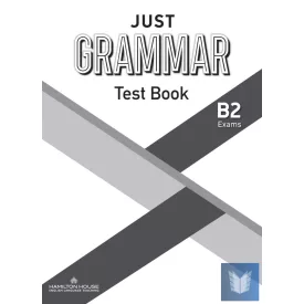 Just Grammar B2 – Testbook
