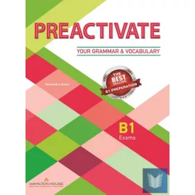 Preactivate your Grammar & Vocabulary B1