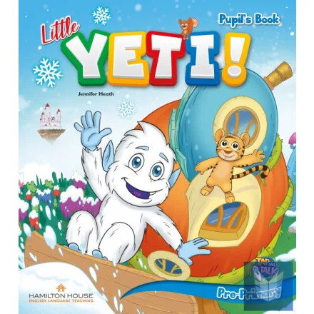 Little Yeti! Pupil's Book