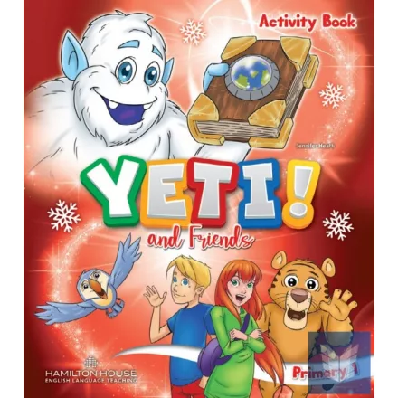 Yeti and Friends! Primary 1 (MF)