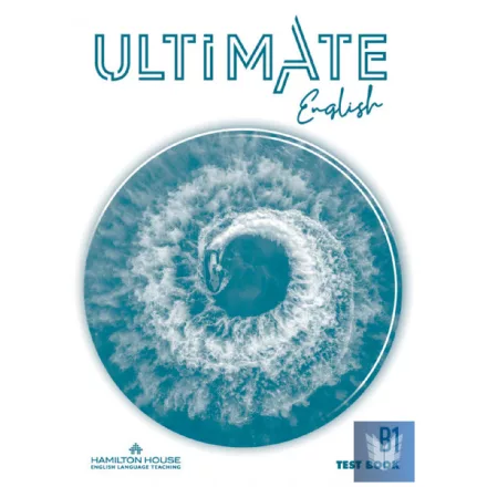 Ultimate English B1 – Test Book