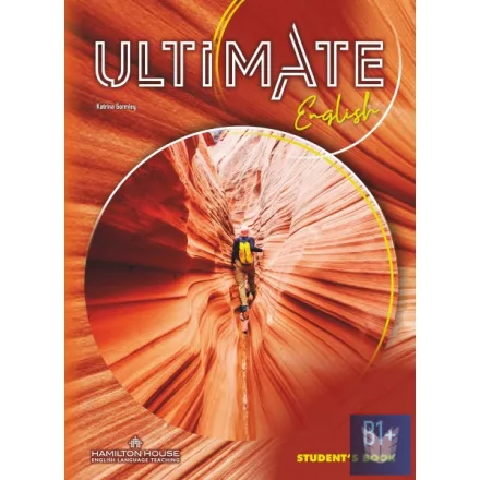 Ultimate English B1+ – Student's Book