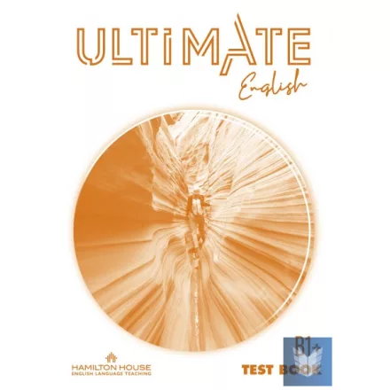 Ultimate English B1+ – Test Book