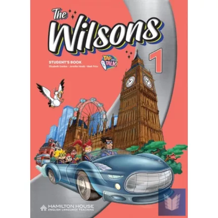 The Wilsons 1 – Student's ?ook