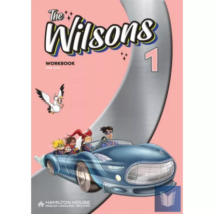 The Wilsons 1 – Workbook