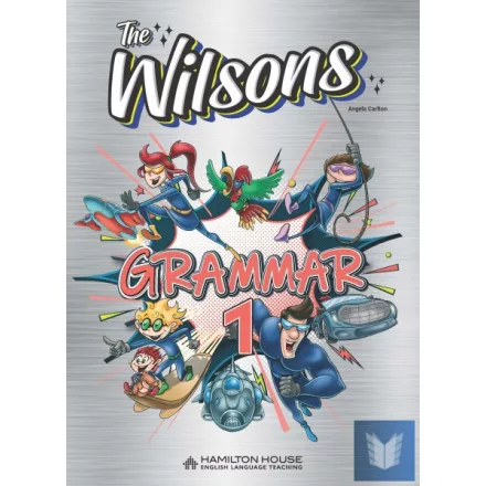 The Wilsons 1 – Grammar