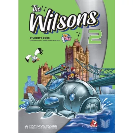 The Wilsons 2 – Student's ?ook