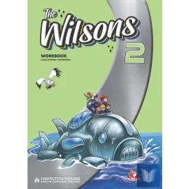 The Wilsons 2 – Workbook
