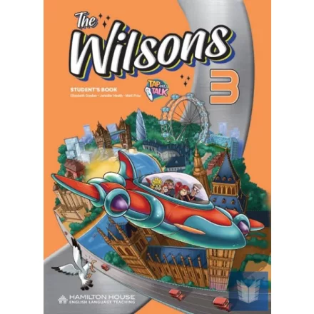 The Wilsons 3 – Student's ?ook