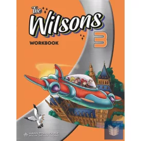 The Wilsons 3 – Workbook