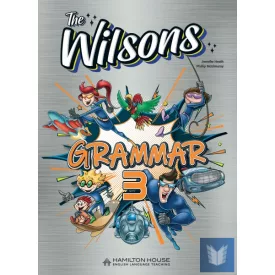 The Wilsons 3 – Grammar