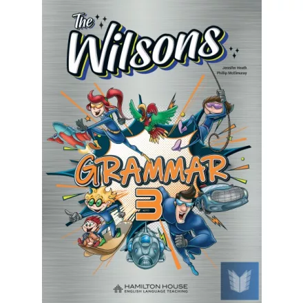 The Wilsons 3 – Grammar