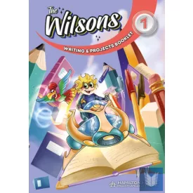 The Wilsons 1  – Writing and Projects