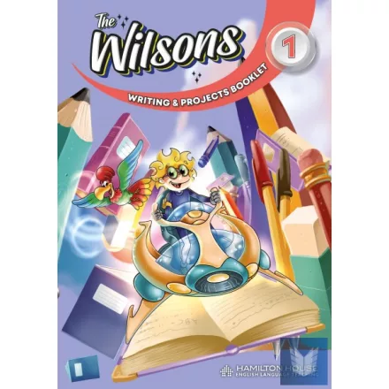 The Wilsons 1  – Writing and Projects