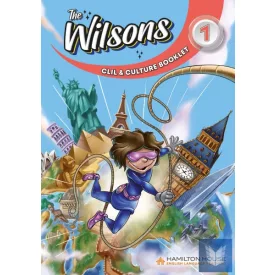 The Wilsons 1 – CLIL and Culture