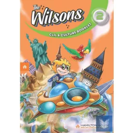 The Wilsons 2 – CLIL and Culture