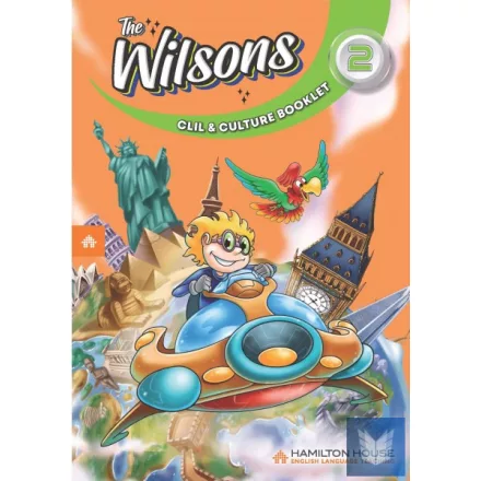The Wilsons 2 – CLIL and Culture
