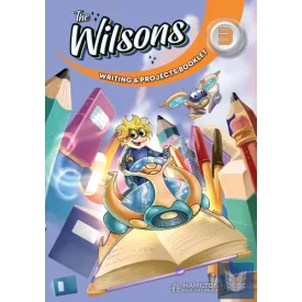 The Wilsons 3  – Writing and Projects