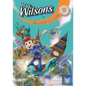 The Wilsons 3 – CLIL and Culture