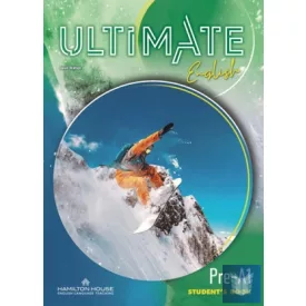 Ultimate English Pre-A1 – Student's Book