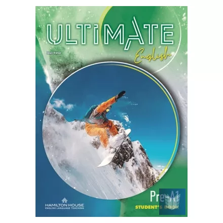 Ultimate English Pre-A1 – Student's Book