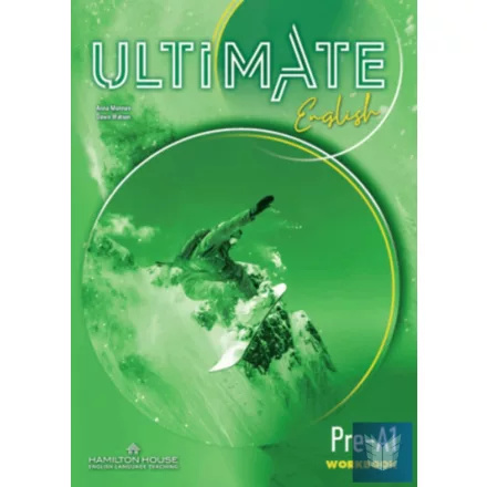 Ultimate English Pre-A1 – Workbook
