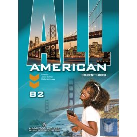 All American B2 – Student's Book