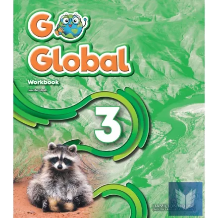 Go Global 3 – Workbook