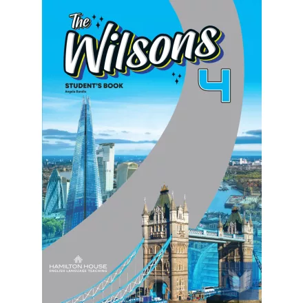 The Wilsons 4 – Student's Book