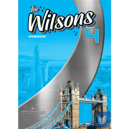 The Wilsons 4 – Workbook