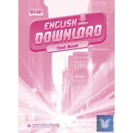 English Download C1/C2 – Test Book